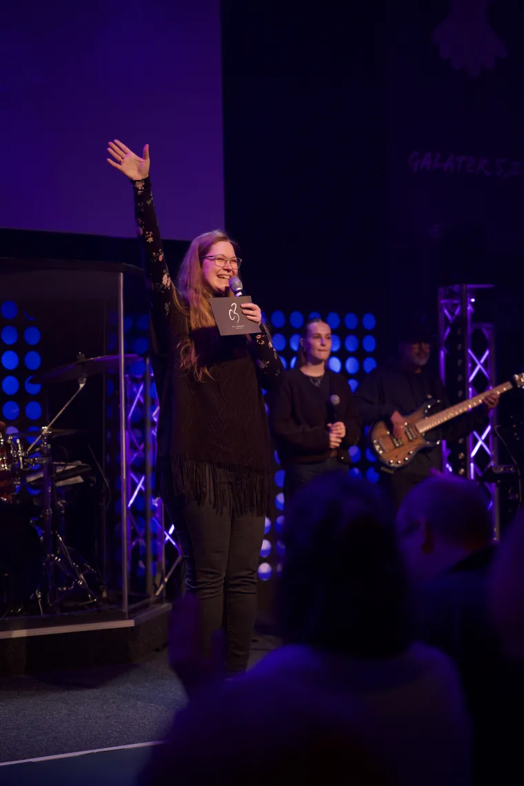 Encounter-Abend in der C3 Hanau